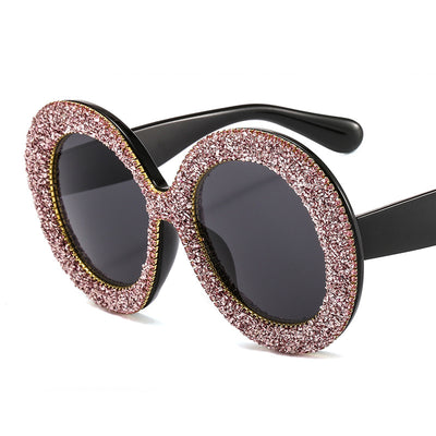Gafas de Sol Artesanales con Diamantes Clásicas - Image 11