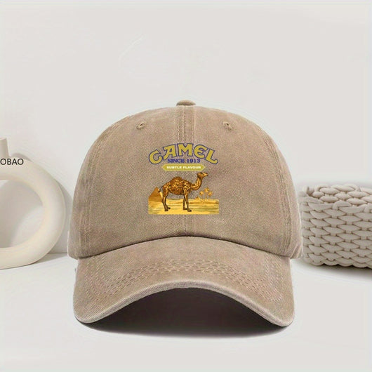 Gorra de Béisbol Deportiva para Hombre con Bordado - Diseño Versátil - Image 8