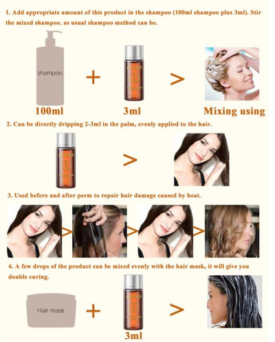Aceite Esencial Hidratante para Cabello 20ml - Image 11
