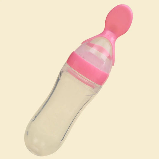 Cuchara Silicona para Papilla de Bebé - Image 28