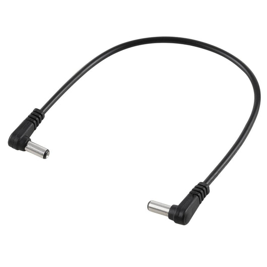 Cable de Codo DC de Cobre Negro Conductivo de Alta Durabilidad - Image 13