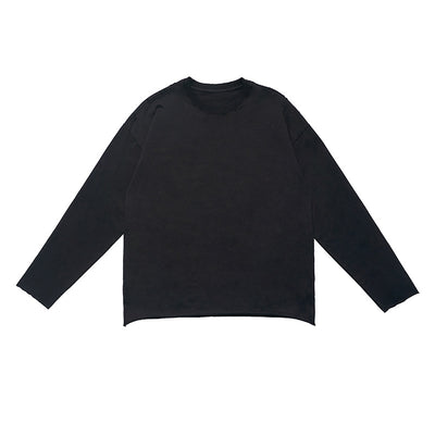 Camiseta Manga Larga Cuello Redondo Americana para Hombre - Image 11