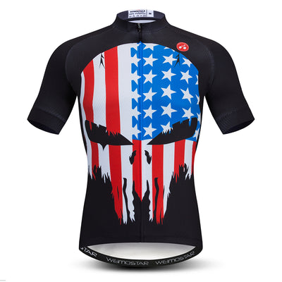 Jersey de Ciclismo de Manga Corta - Image 5