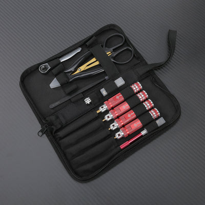 Kit de Modelado de Cruce de Primeros Auxilios de 9 Piezas