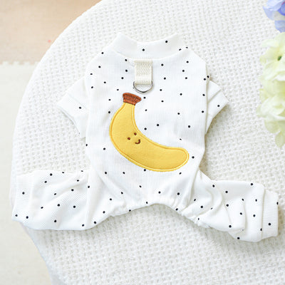 Pijama Envolvente para Mascotas de Cuatro Patas - Image 38
