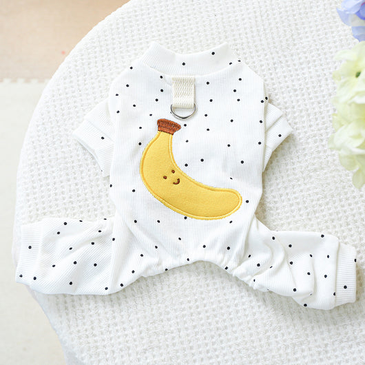 Pijama Envolvente para Mascotas de Cuatro Patas - Image 38