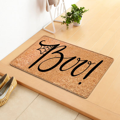 Tapete Decorativo Halloween con Letras para Puerta, Cocina y Sala - Image 24