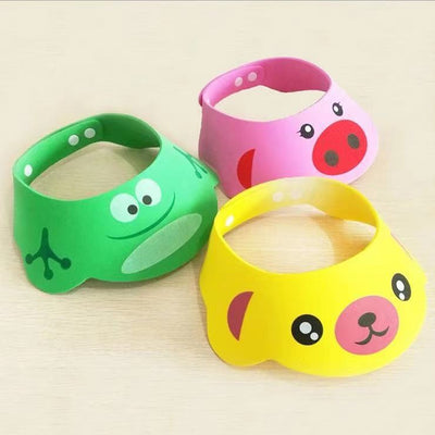Gorro de Baño Ajustable para Bebés y Niños - Image 11