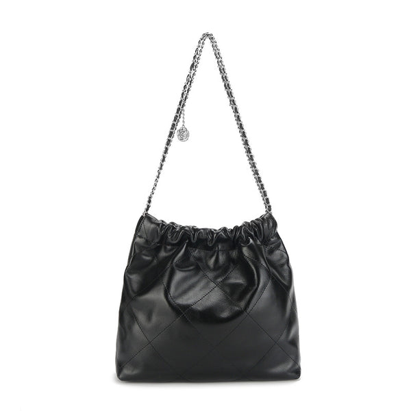 Bolso de Cuero para Compras con Gran Capacidad