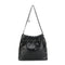 Bolso de Cuero para Compras con Gran Capacidad