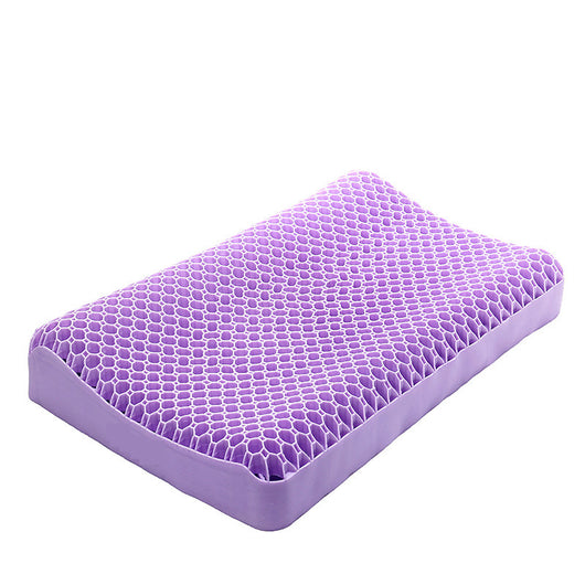 Almohada Cervical con Núcleo de Pectina Transpirable para Proteger la Columna - Image 3