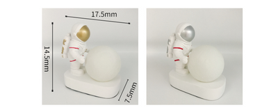 Lámpara Nocturna Astronauta - Image 10