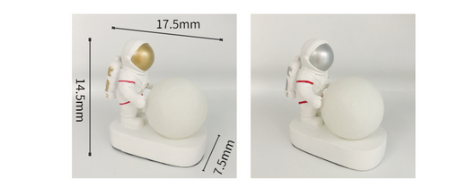 Lámpara Nocturna Astronauta - Image 10