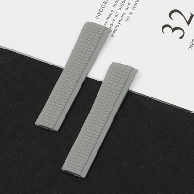 Correa de Silicona Compatible Aquanaut 21mm - Resistente y Versátil - Image 4