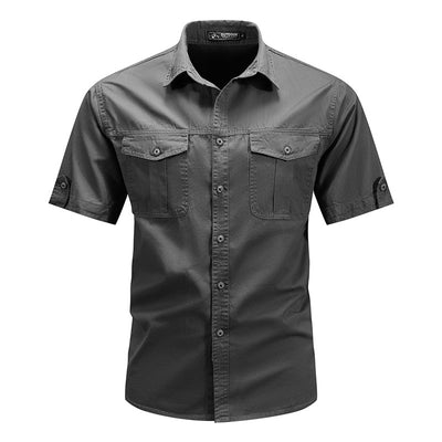 Camisa de Manga Corta Premium para Hombre - Image 5