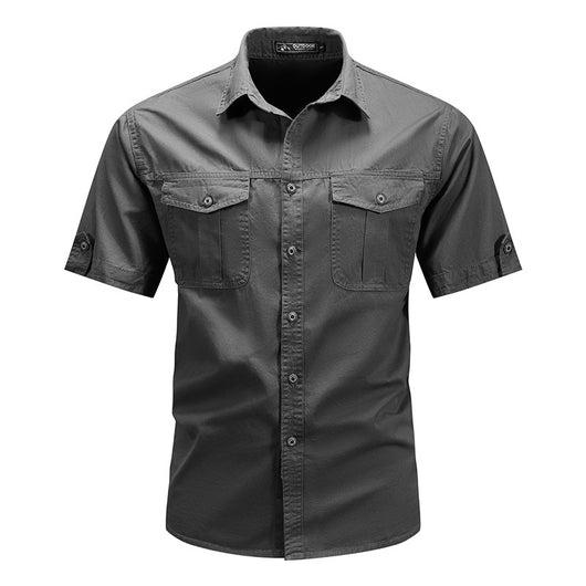 Camisa de Manga Corta Premium para Hombre - Image 5
