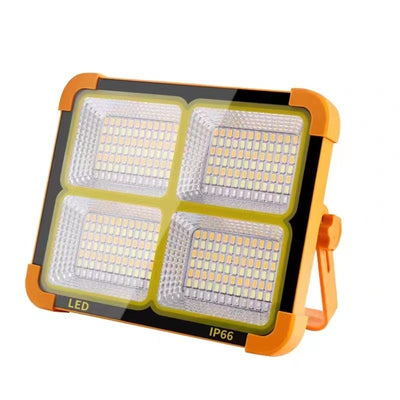 Lámpara Solar Portátil de Emergencia 5 en 1 para Camping y Exteriores - Image 4