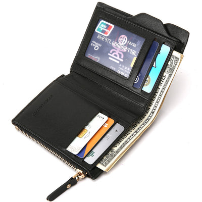 Billetera para Hombre con Organizador de Tarjetas - Venta al Mayor - Image 10