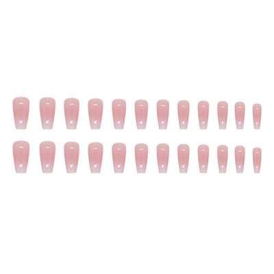 Uñas de Ballet Medianas - Stickers de Manicura Adhesivos - Image 18
