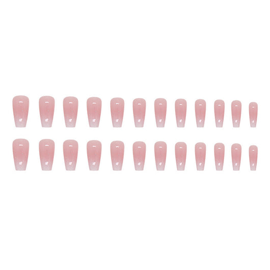 Uñas de Ballet Medianas - Stickers de Manicura Adhesivos - Image 18