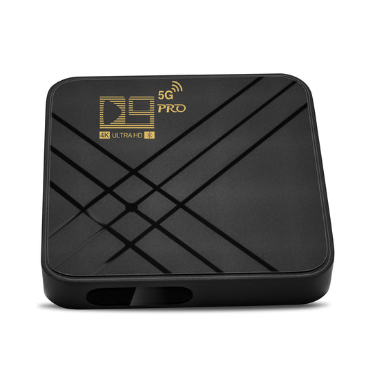 Caja Android TV 4K Ultra HD - Reproductor Inteligente con WiFi de Doble Banda - Image 5