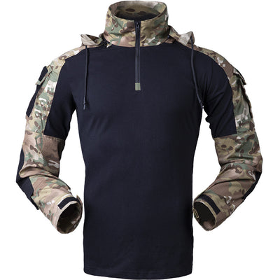 Uniforme Táctico Camuflaje Profesional para Operaciones Especiales - Image 2