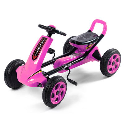 Triciclo Infantil de Pedales con Cuatro Ruedas - Image 18