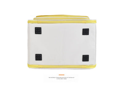 Bolsa de Transporte para Gatos con Bandolera Transpirable y Gran Capacidad - Image 22