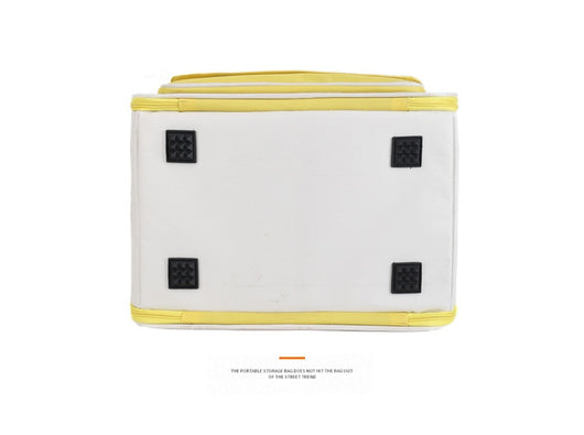 Bolsa de Transporte para Gatos con Bandolera Transpirable y Gran Capacidad - Image 22