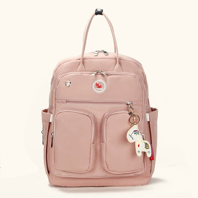 Bolsa Maternal Multifuncional de Gran Capacidad con Correas para el Hombro - Image 4