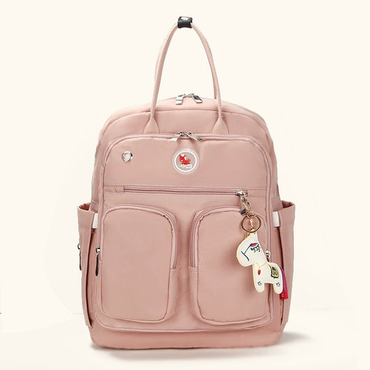 Bolsa Maternal Multifuncional de Gran Capacidad con Correas para el Hombro - Image 4
