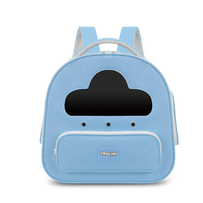 Mochila Transportadora para Gatos Cápsula Espacial - Gran Capacidad con Vistas Panorámicas - Image 4