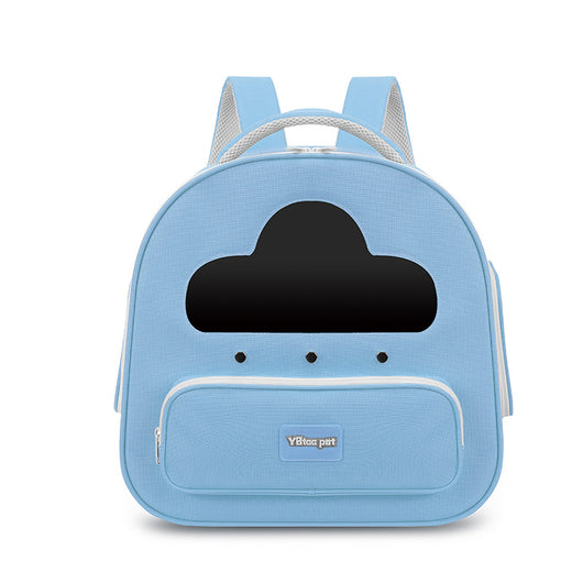 Mochila Transportadora para Gatos Cápsula Espacial - Gran Capacidad con Vistas Panorámicas - Image 4