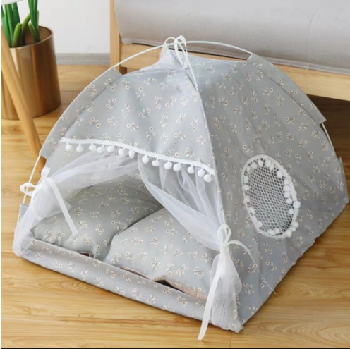 Cama Semiencerrada para Mascotas - Image 11