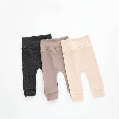 Pantalones Hombre Cintura Alta con Protección Abdominal Cómodos - Image 9