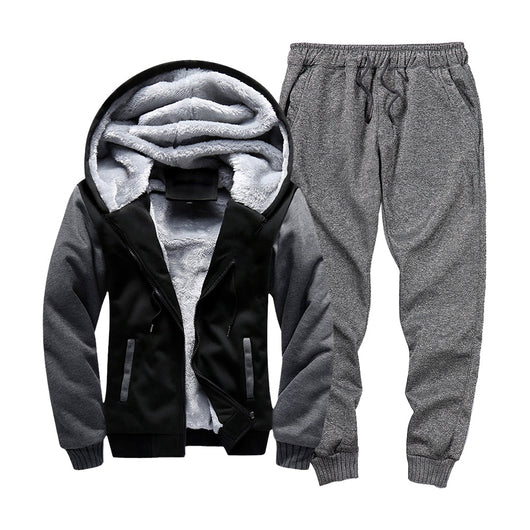 Conjunto Deportivo Otoño Invierno de Dos Piezas - Image 4
