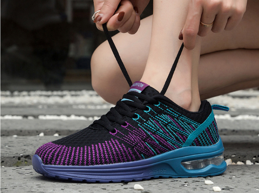 Zapatos Deportivos Feizhi para Mujer con Amortiguación Avanzada - Image 44
