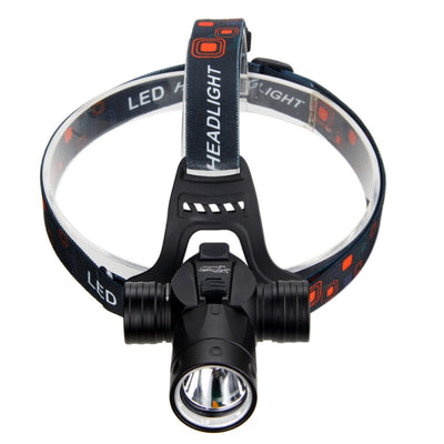 Linterna Frontal de Buceo LED Recargable - Luz Submarina Potente - Image 15
