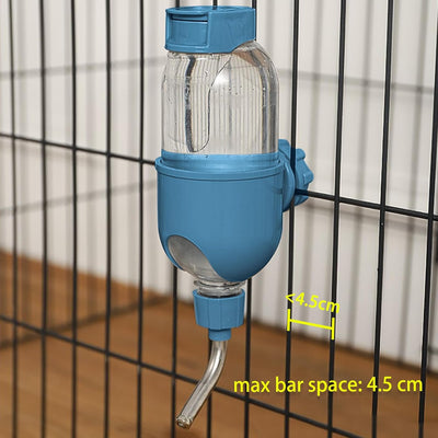 Bebedero Automático para Jaula de Mascotas Pequeñas - Image 5