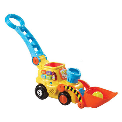 Carrito Empujador con Bolas Saltarinas - Juguete Multifunción 3 en 1 para Bebés y Niños Pequeños - Image 3