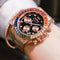 Reloj Deportivo Mujer Arcoíris - Estilo Moderno y Funcional