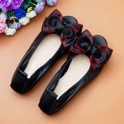 Sandalias Cómodas de Cuero con Suela Suave para Mujer Talla Grande - Image 28