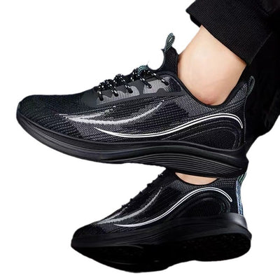 Tenis Deportivo Ligero con Malla Transpirable y Suela Flexible - Image 4