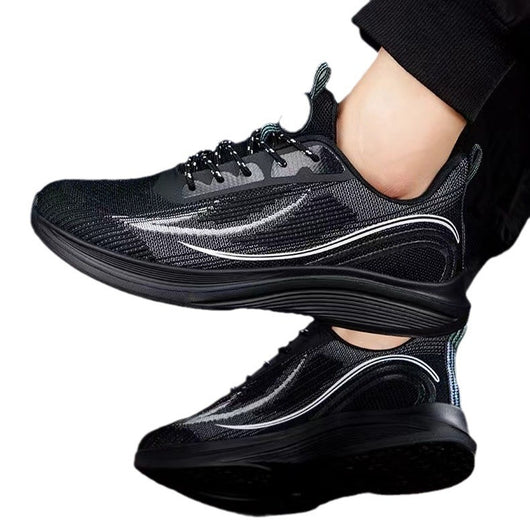 Tenis Deportivo Ligero con Malla Transpirable y Suela Flexible - Image 4