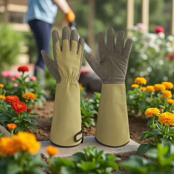 Guantes Resistentes y Transpirables de Ajuste Perfecto