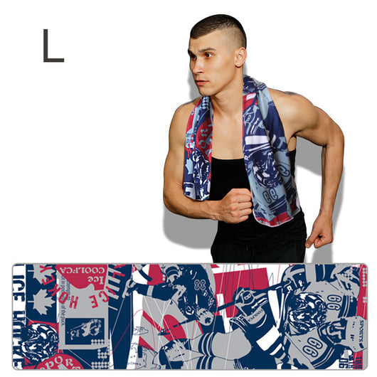 Toalla Deportiva Absorbente para Entrenamientos y Fitness - Image 11