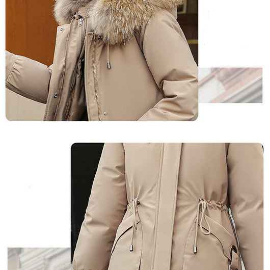 Abrigo Acolchado de Algodón: Estilo Moderno y Ligereza Garantizada - Image 16