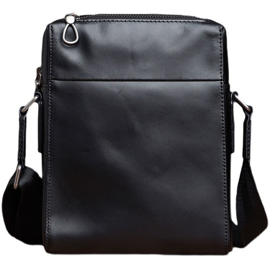 Bolso de Cuero para Hombre Diseño Minimalista - Image 4