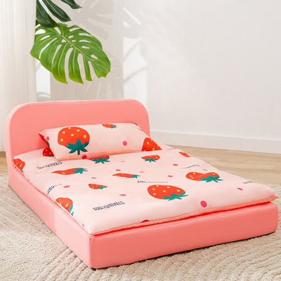 Cama Espuma para Mascotas Cuatro Estaciones - Lavable y Removible - Image 3