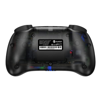 Control Inalámbrico Somatosensorial de 6 Ejes con Diseño Transparente - Image 4
